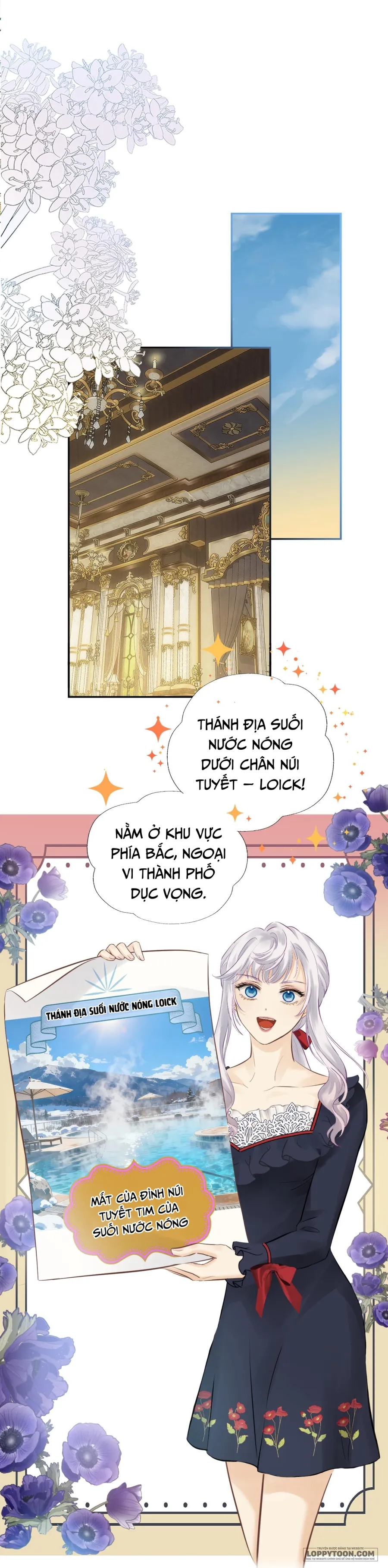 Hương Dục Niệm - Chap 18 - Trang 8