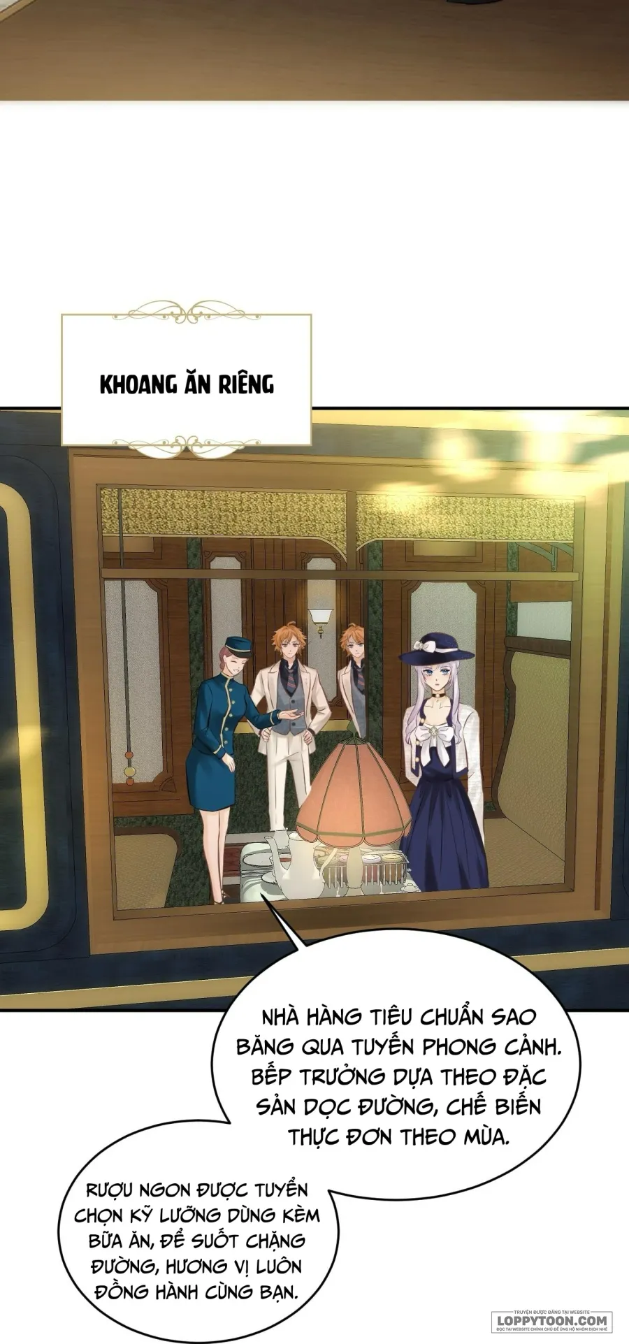 Hương Dục Niệm - Chap 19 - Trang 11