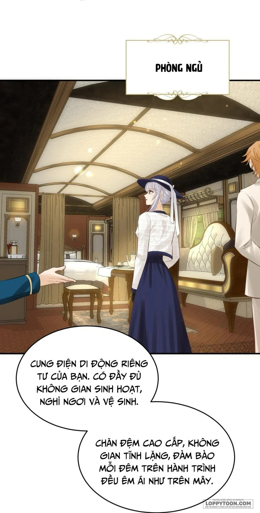 Hương Dục Niệm - Chap 19 - Trang 12