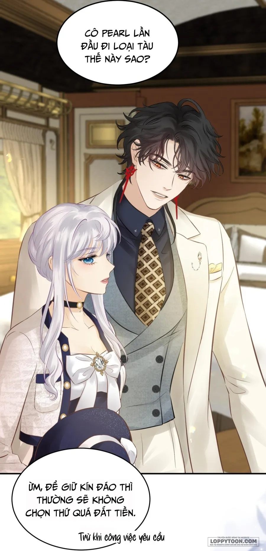 Hương Dục Niệm - Chap 19 - Trang 14