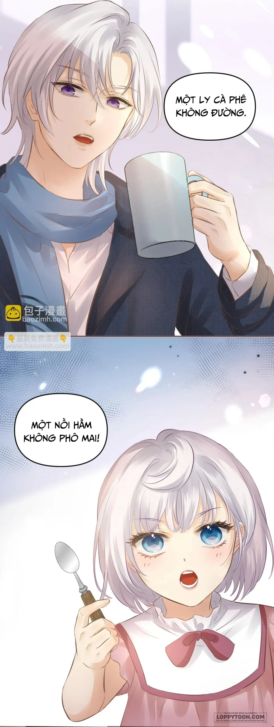 Hương Dục Niệm - Chap 19 - Trang 19