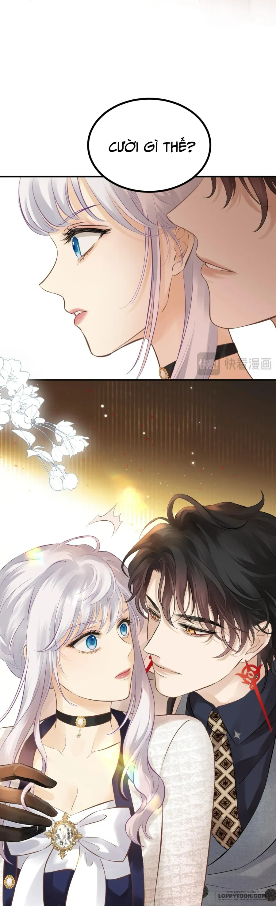 Hương Dục Niệm - Chap 19 - Trang 23