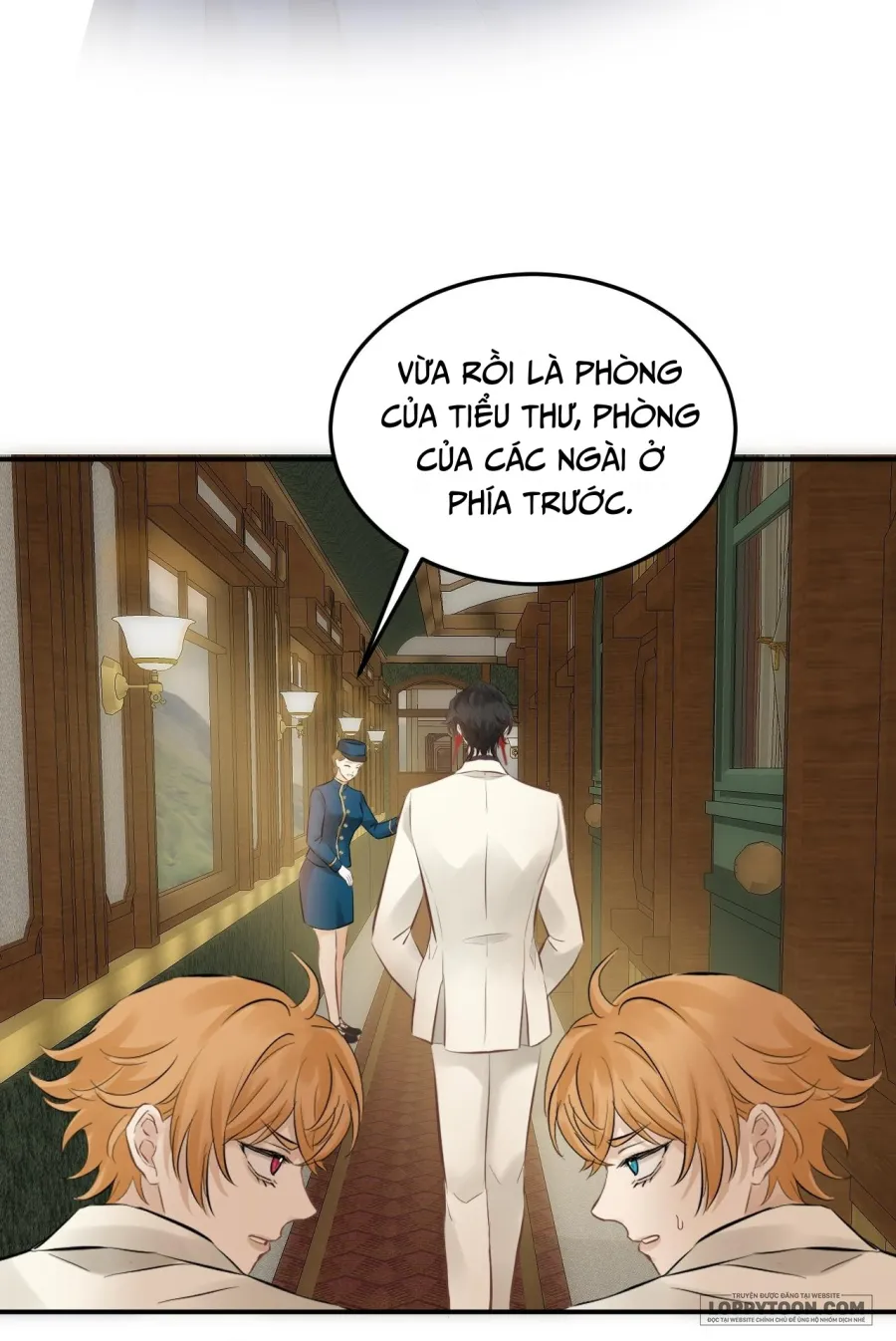 Hương Dục Niệm - Chap 19 - Trang 26