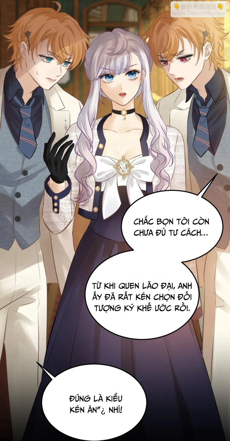 Hương Dục Niệm - Chap 19 - Trang 35