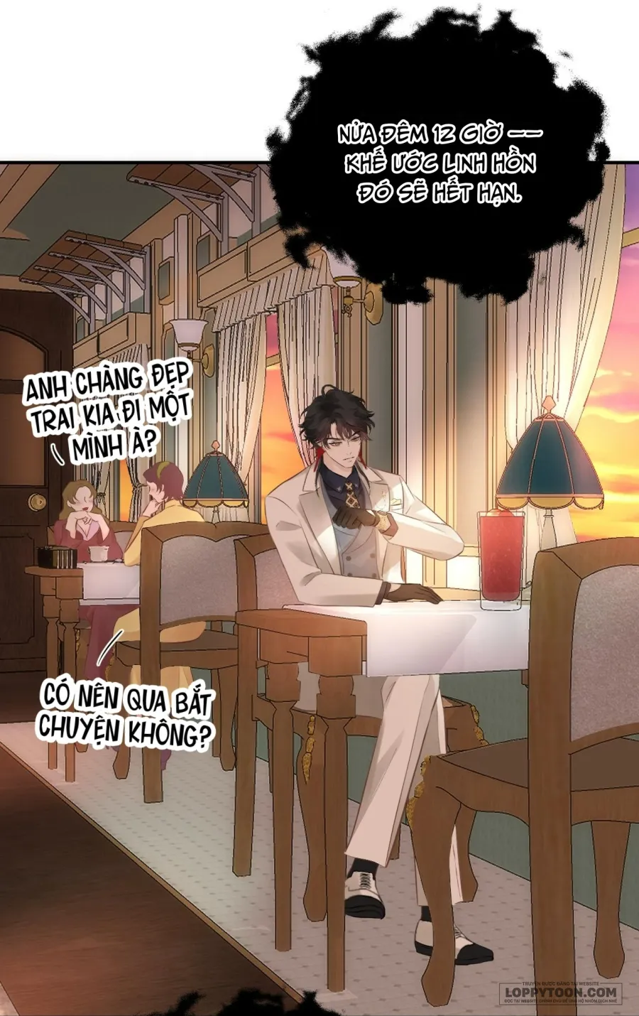 Hương Dục Niệm - Chap 19 - Trang 41