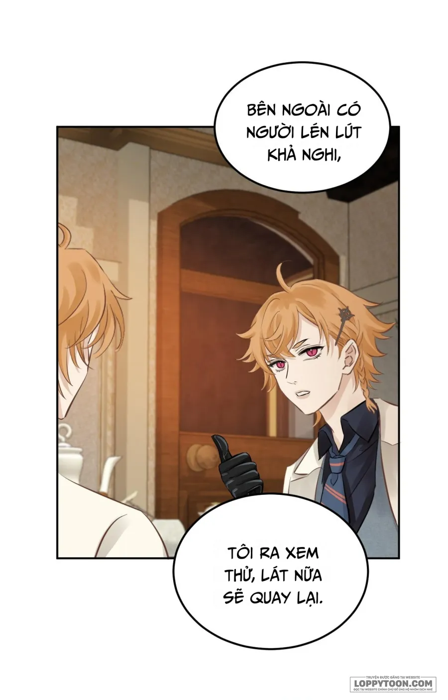 Hương Dục Niệm - Chap 19 - Trang 46