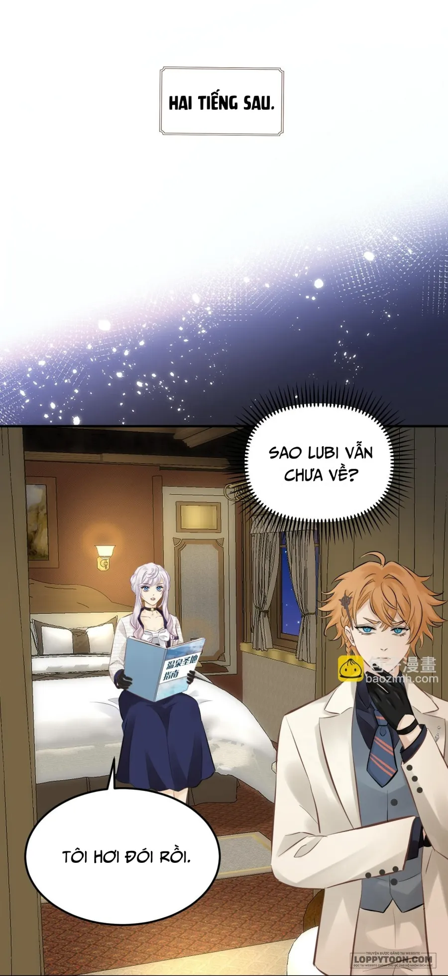 Hương Dục Niệm - Chap 19 - Trang 47