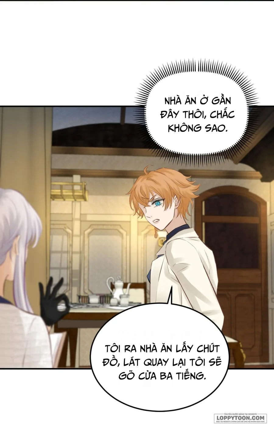 Hương Dục Niệm - Chap 19 - Trang 48