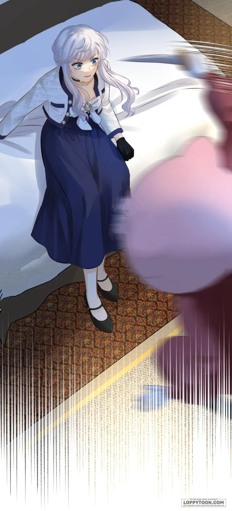Hương Dục Niệm - Chap 19 - Trang 58