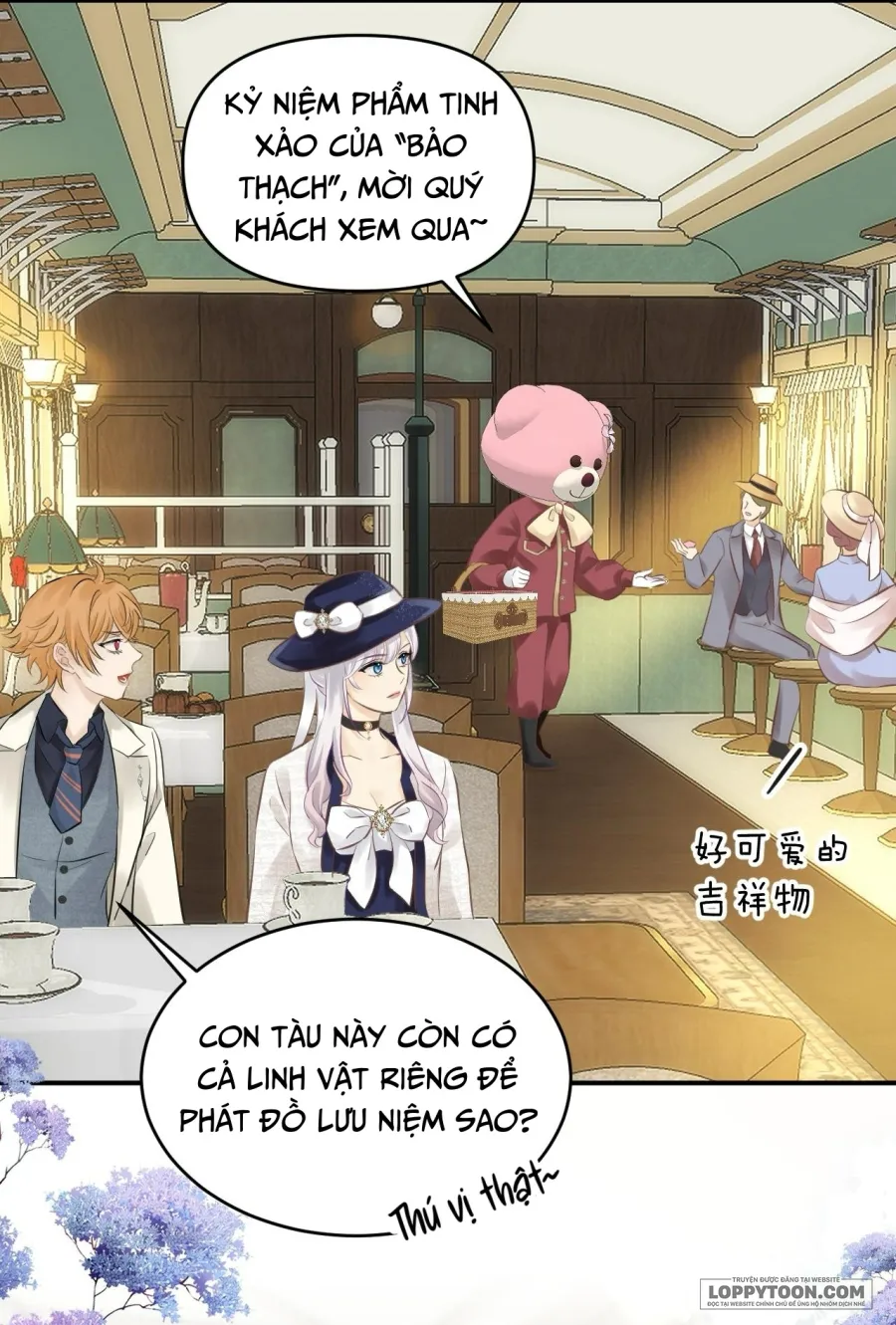 Hương Dục Niệm - Chap 19 - Trang 8