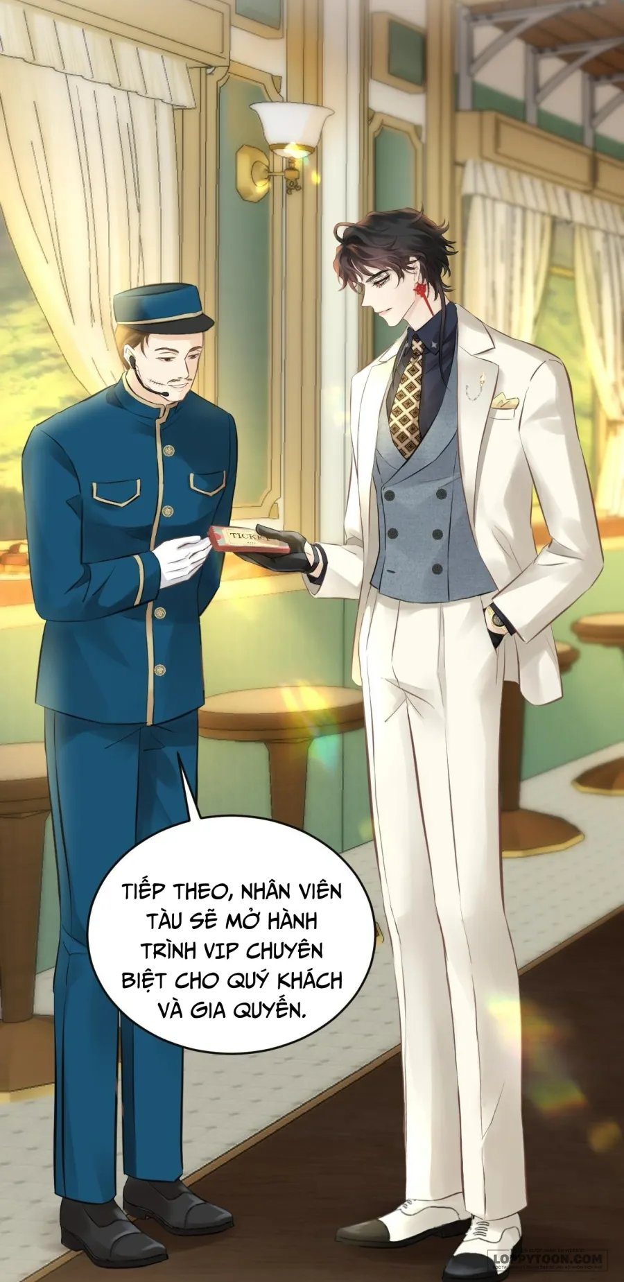 Hương Dục Niệm - Chap 19 - Trang 10