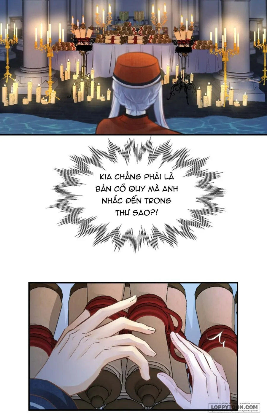 Hương Dục Niệm - Chap 2 - Trang 13