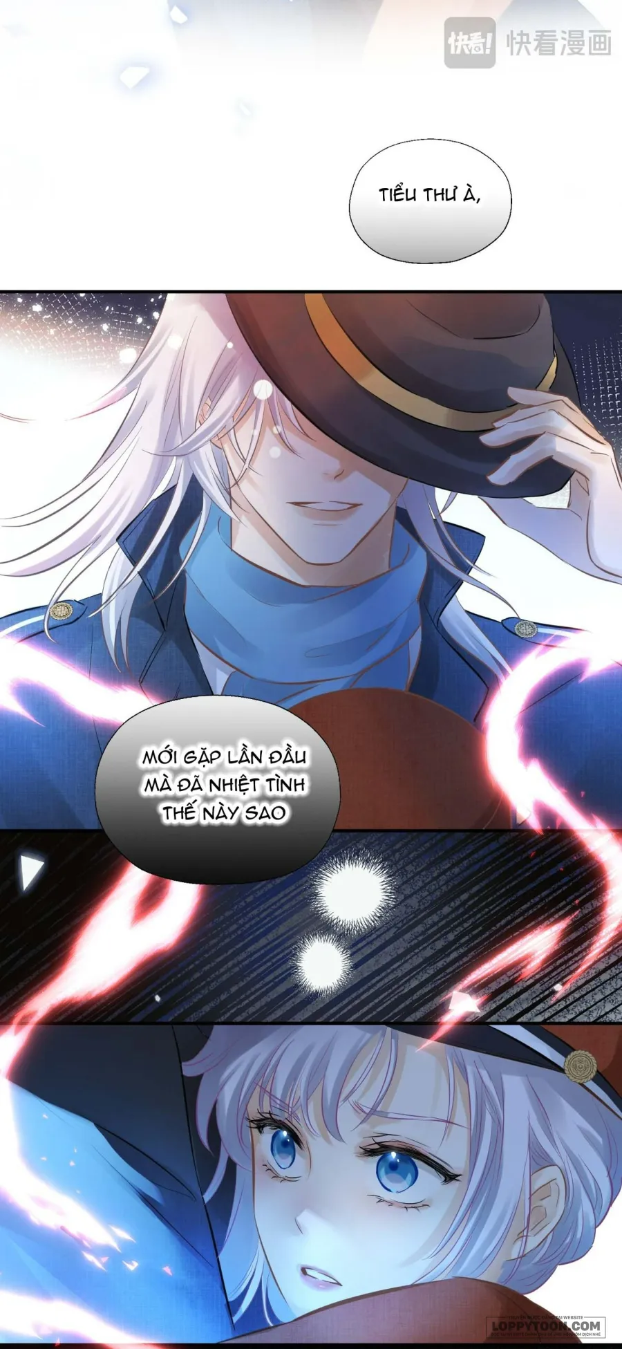 Hương Dục Niệm - Chap 2 - Trang 16
