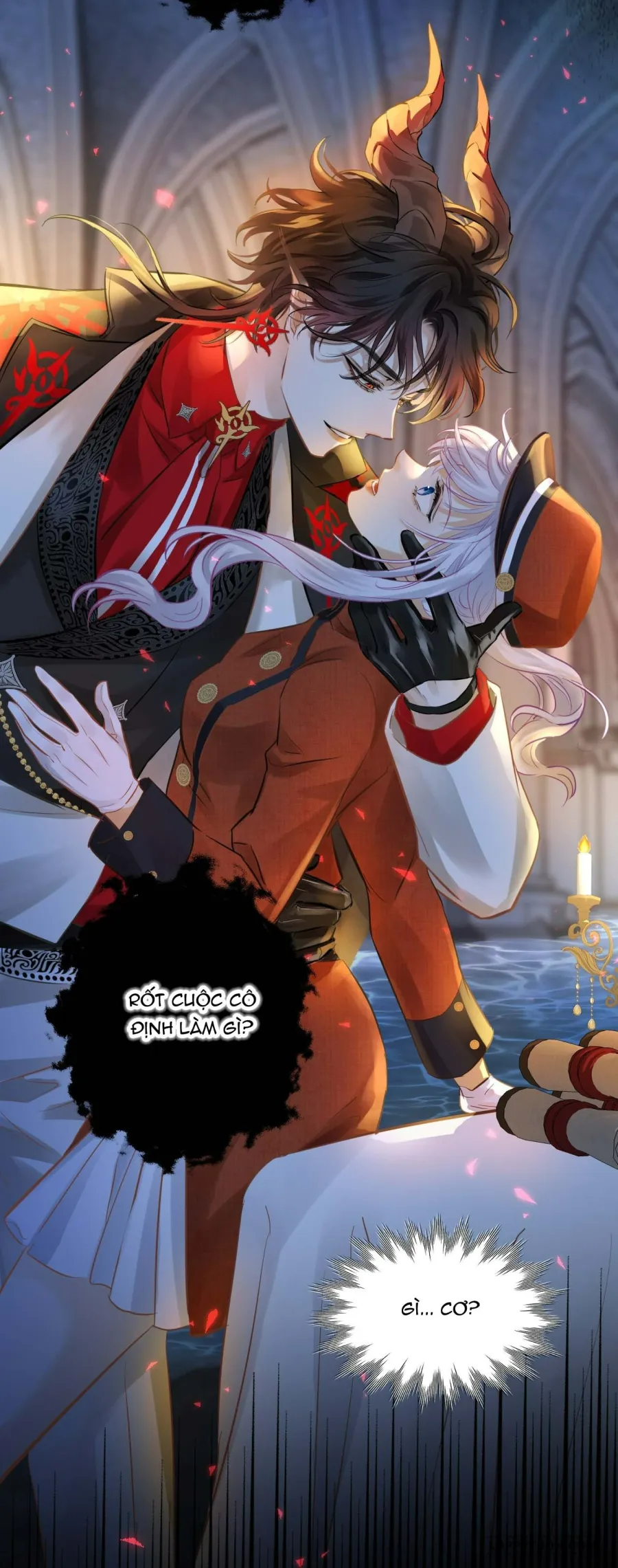 Hương Dục Niệm - Chap 2 - Trang 20