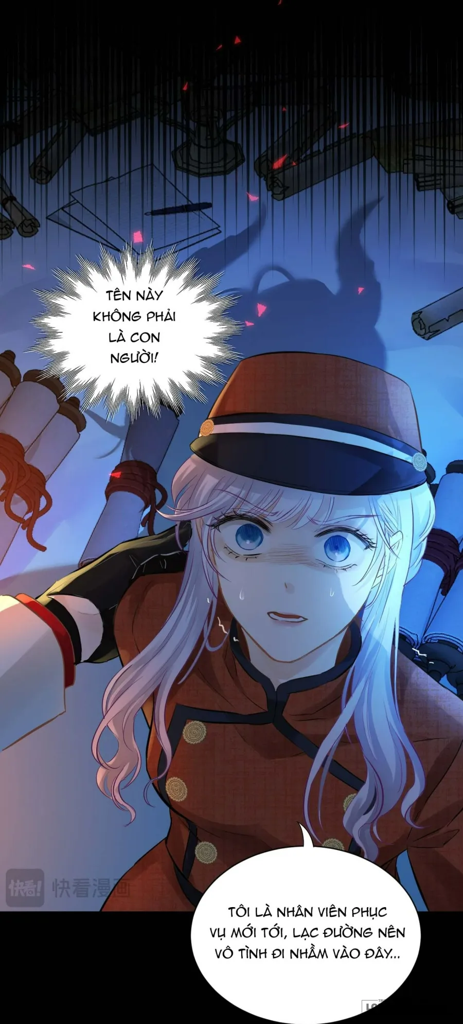 Hương Dục Niệm - Chap 2 - Trang 22