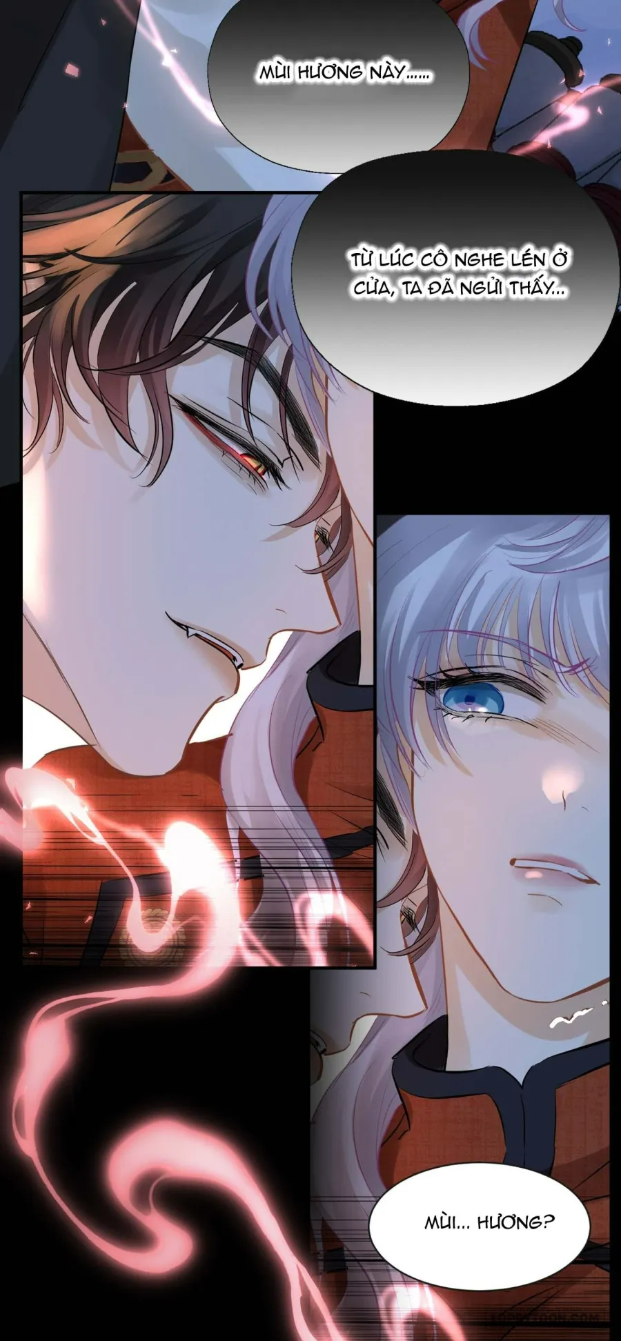 Hương Dục Niệm - Chap 2 - Trang 25