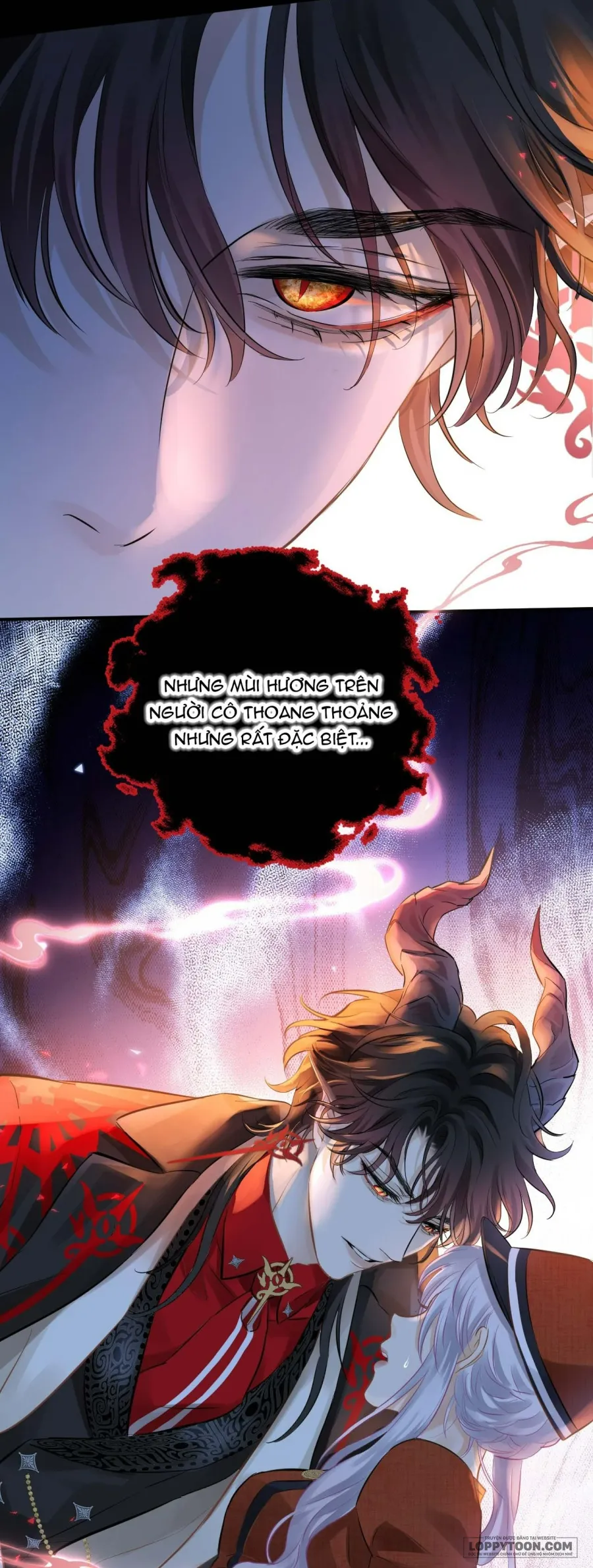 Hương Dục Niệm - Chap 2 - Trang 31