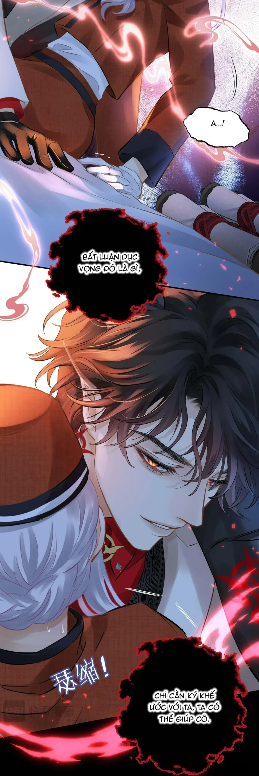 Hương Dục Niệm - Chap 2 - Trang 32