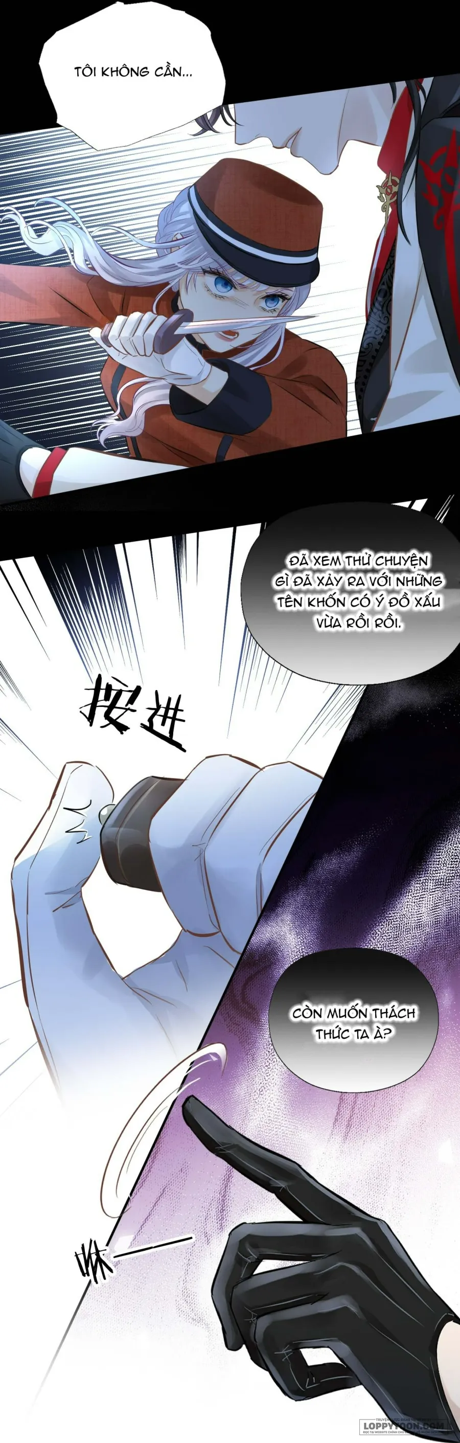 Hương Dục Niệm - Chap 2 - Trang 35