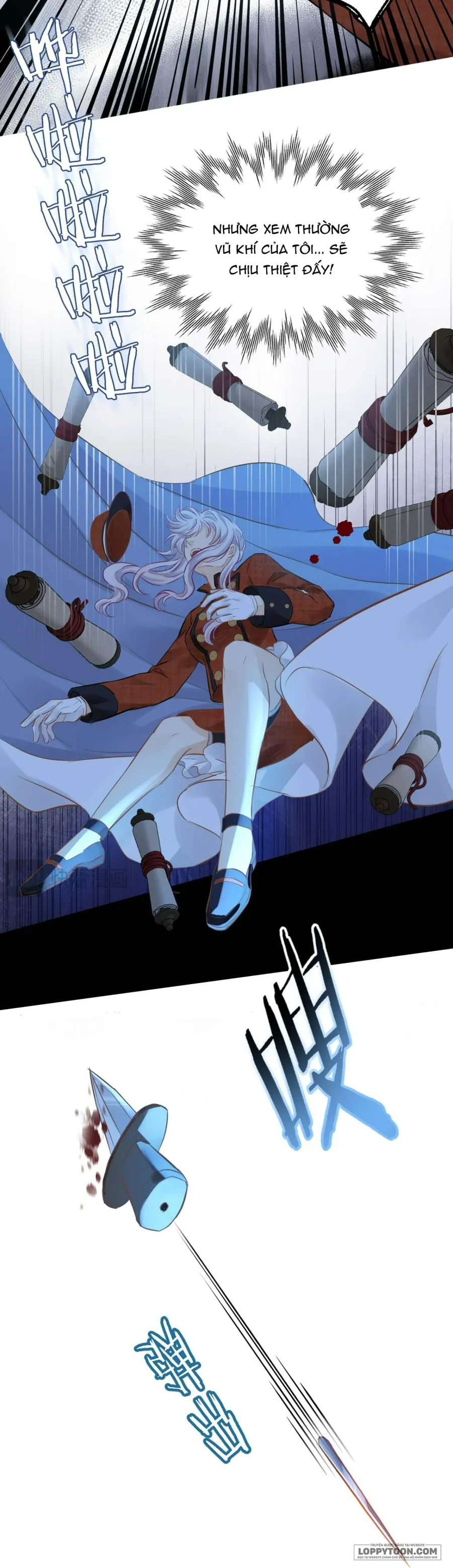 Hương Dục Niệm - Chap 2 - Trang 37