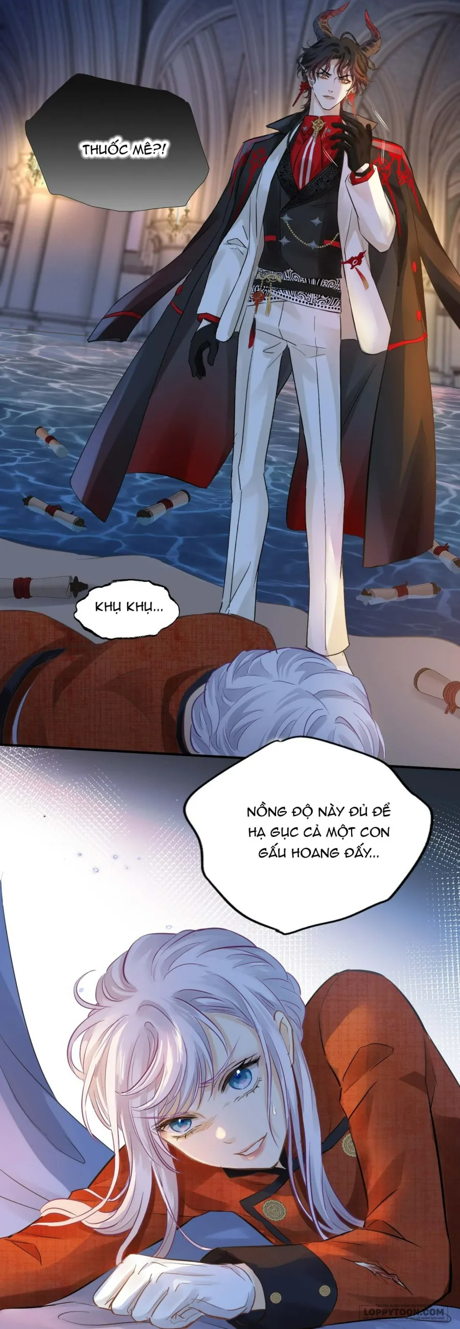 Hương Dục Niệm - Chap 2 - Trang 40