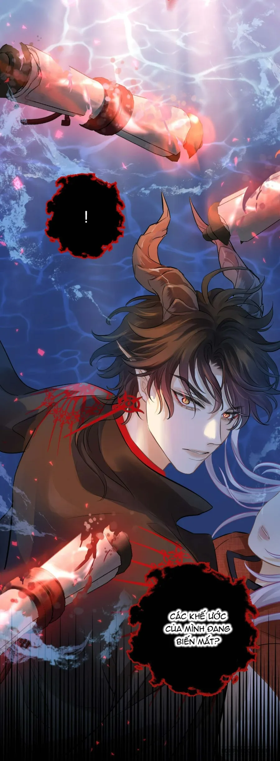 Hương Dục Niệm - Chap 2 - Trang 50