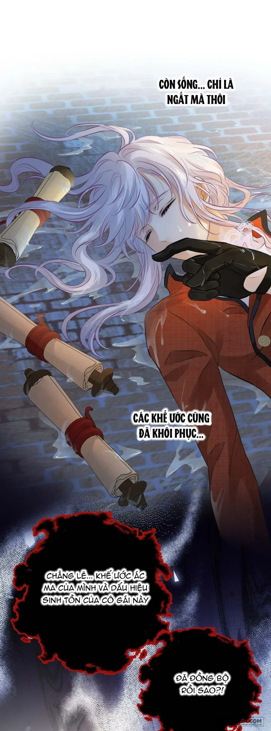 Hương Dục Niệm - Chap 2 - Trang 54