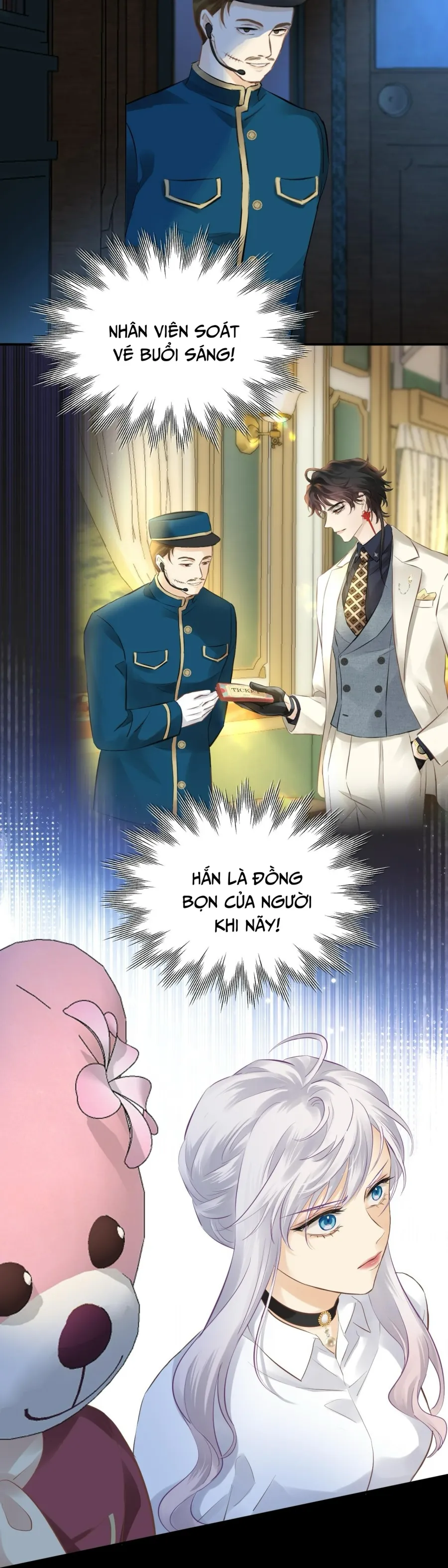Hương Dục Niệm - Chap 20 - Trang 13