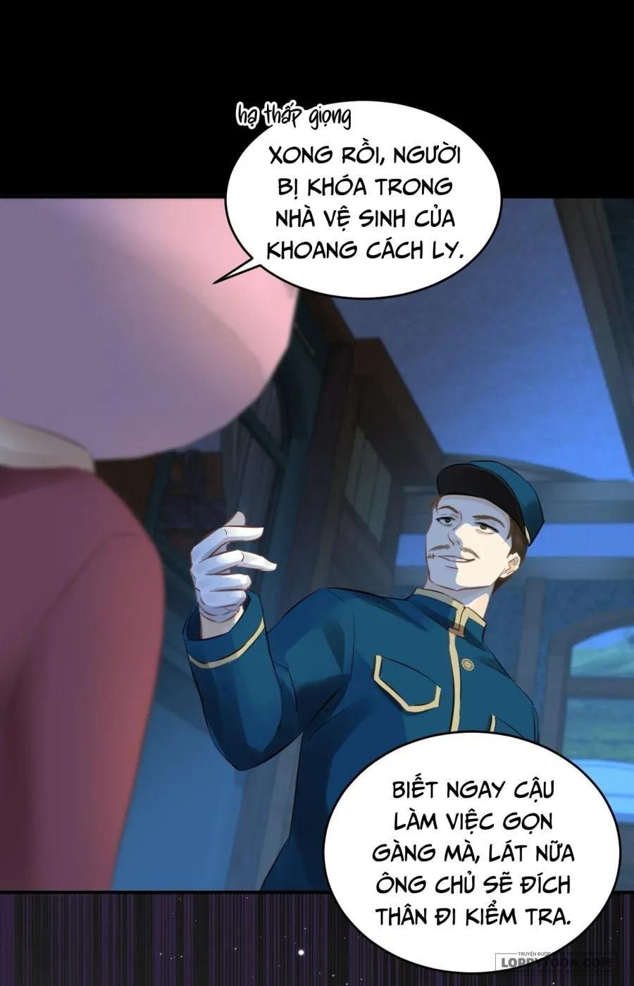 Hương Dục Niệm - Chap 20 - Trang 14