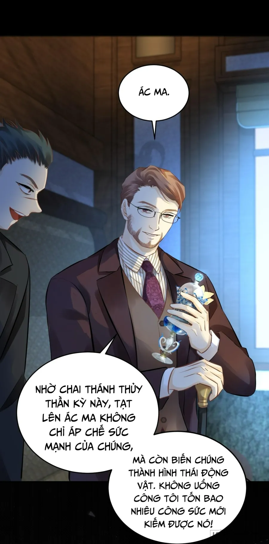Hương Dục Niệm - Chap 20 - Trang 19