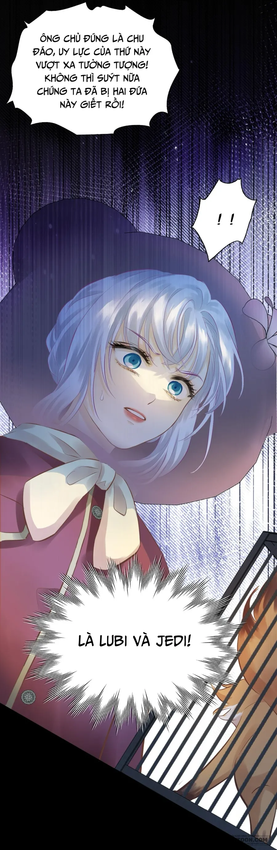 Hương Dục Niệm - Chap 20 - Trang 20