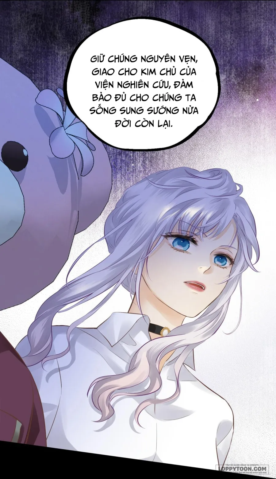 Hương Dục Niệm - Chap 20 - Trang 25