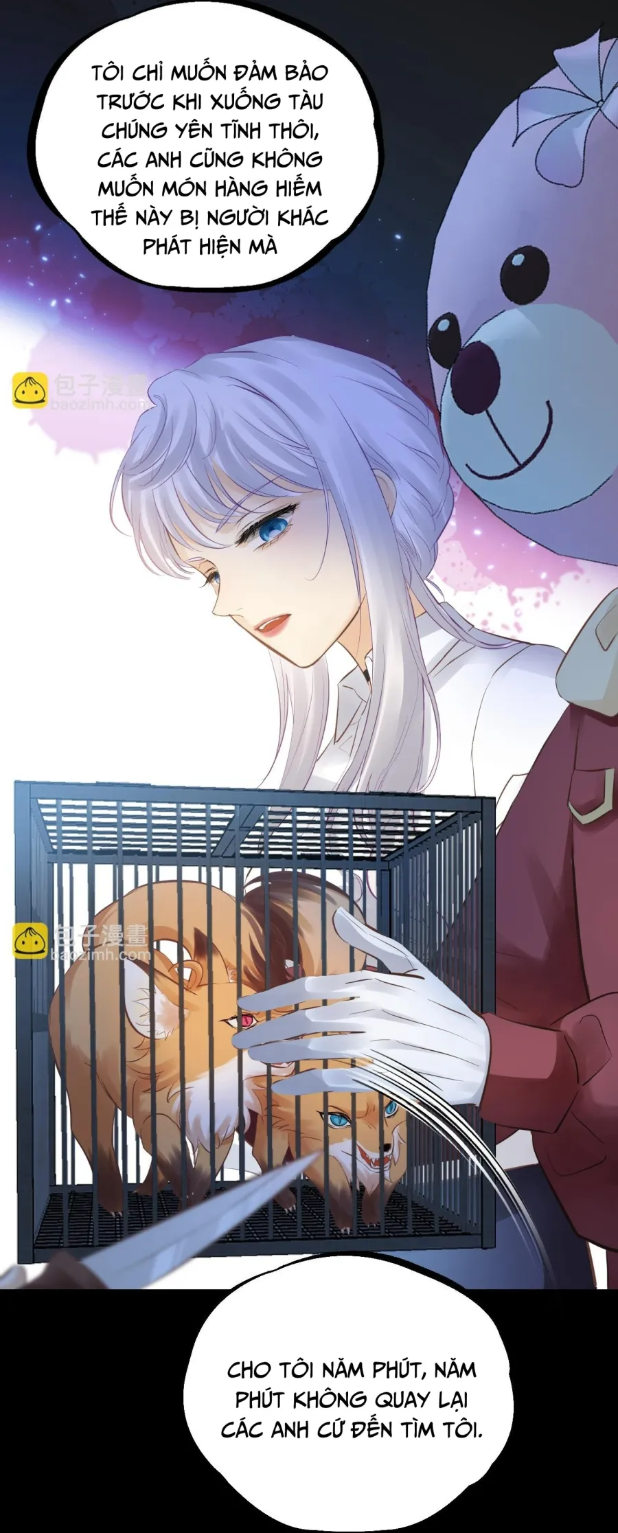 Hương Dục Niệm - Chap 20 - Trang 30