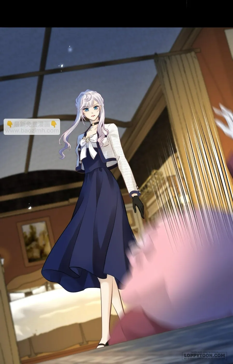 Hương Dục Niệm - Chap 20 - Trang 4