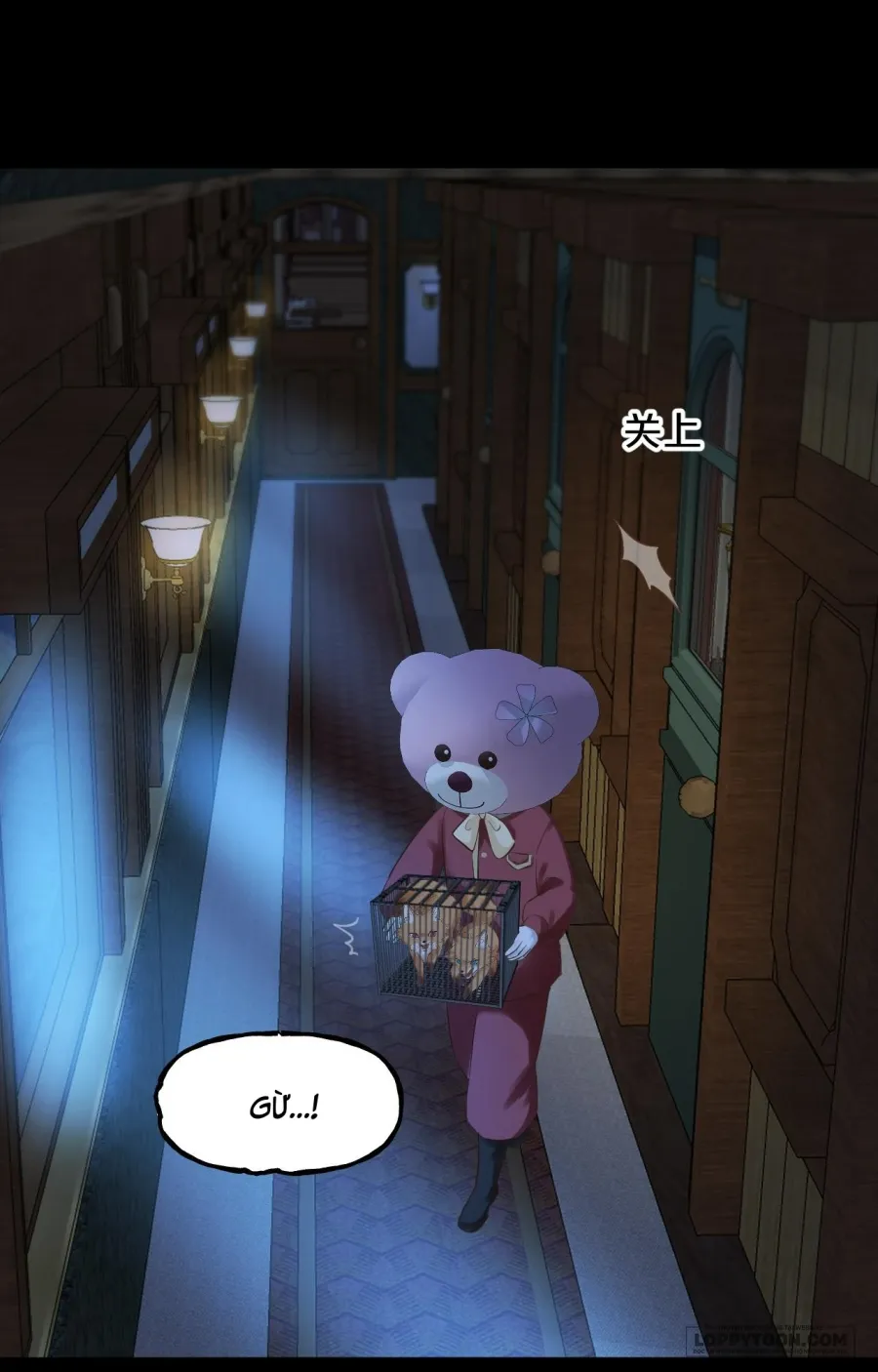 Hương Dục Niệm - Chap 20 - Trang 31