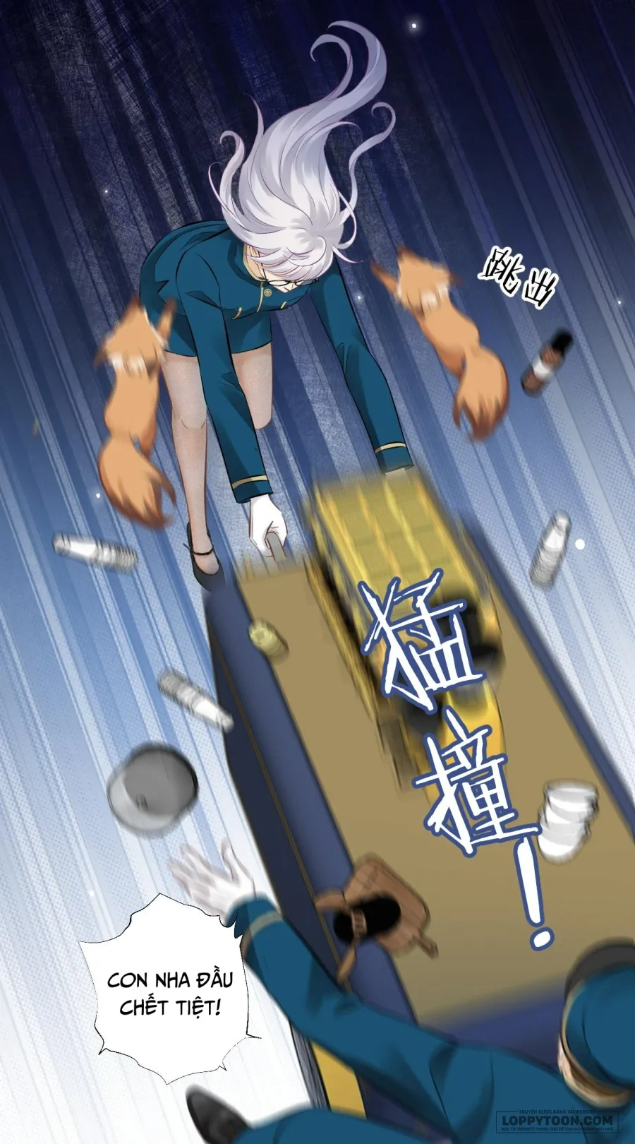 Hương Dục Niệm - Chap 20 - Trang 48