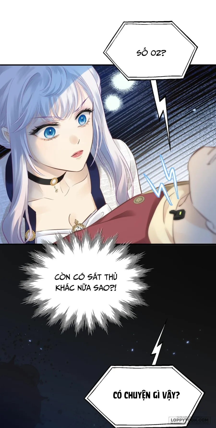 Hương Dục Niệm - Chap 20 - Trang 6
