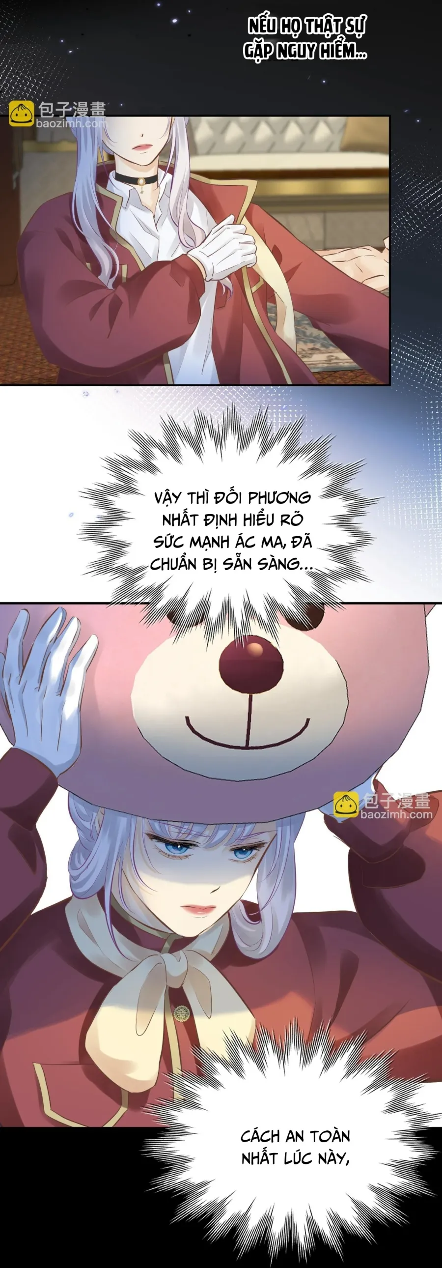 Hương Dục Niệm - Chap 20 - Trang 9
