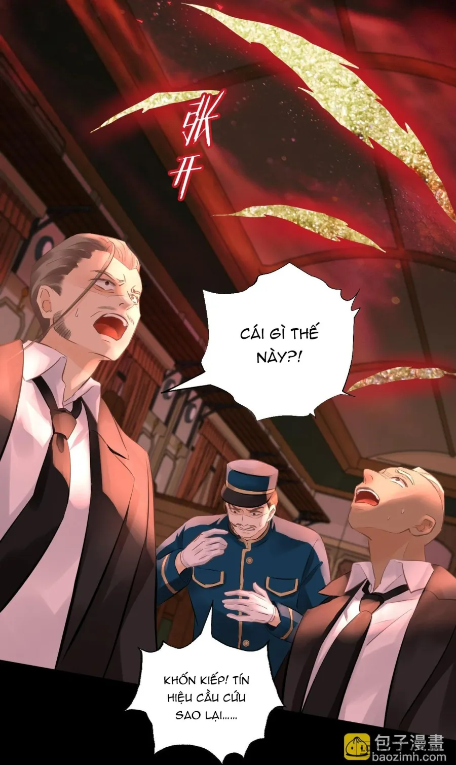 Hương Dục Niệm - Chap 21 - Trang 11