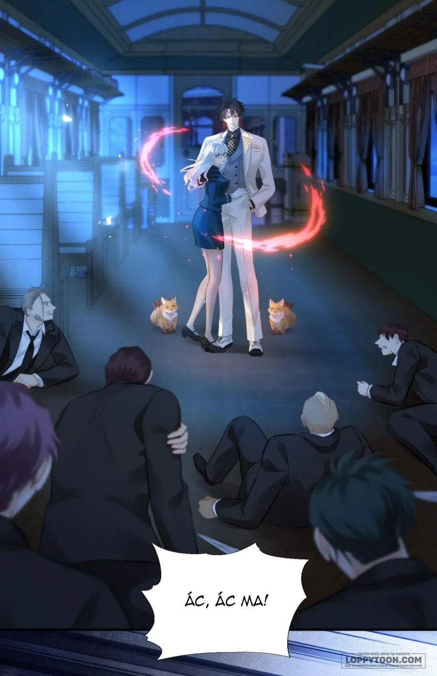 Hương Dục Niệm - Chap 21 - Trang 3