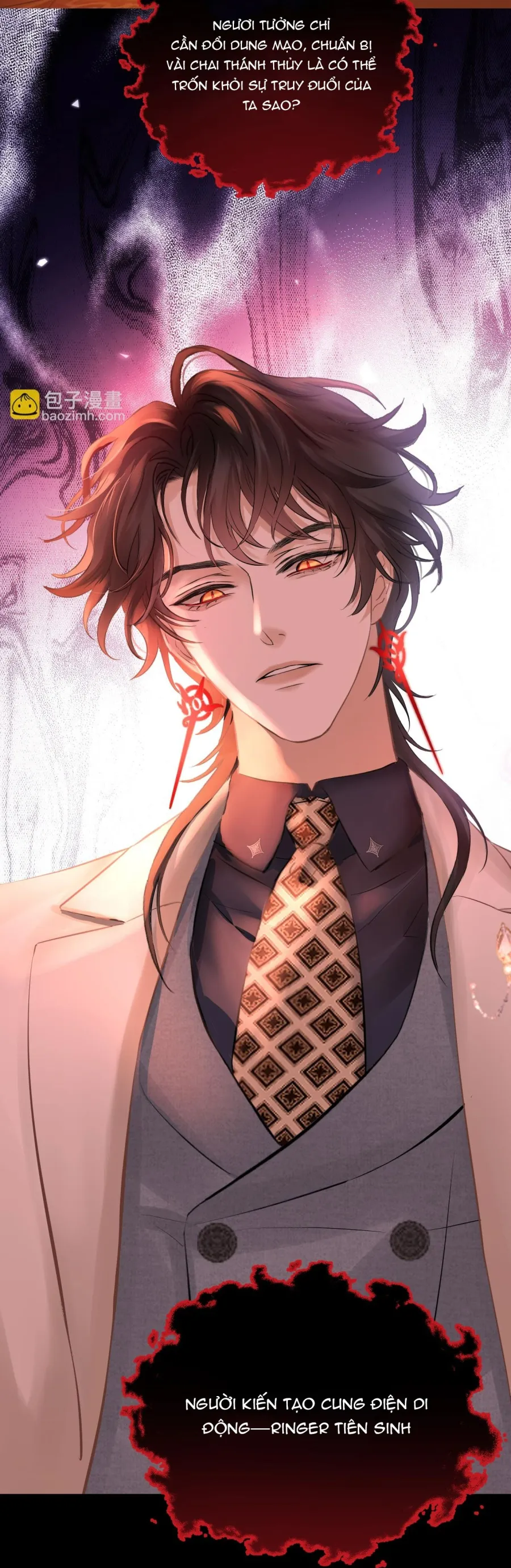 Hương Dục Niệm - Chap 21 - Trang 21