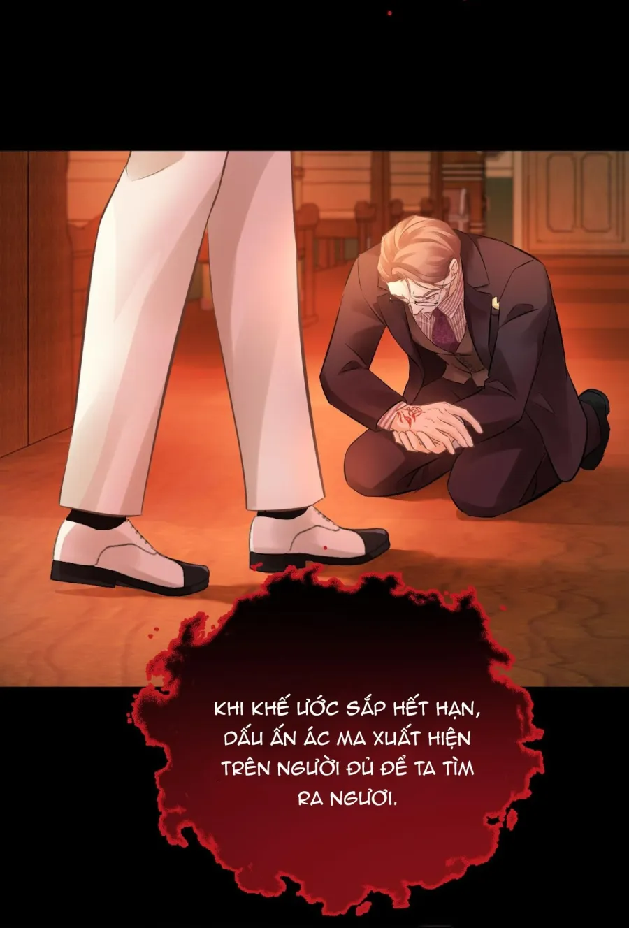 Hương Dục Niệm - Chap 21 - Trang 22