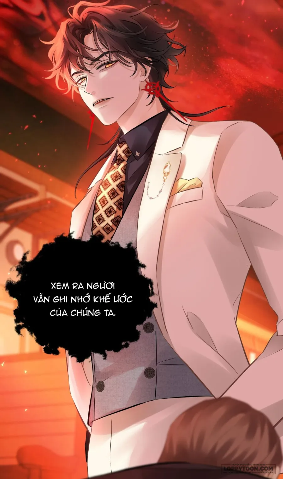 Hương Dục Niệm - Chap 21 - Trang 26