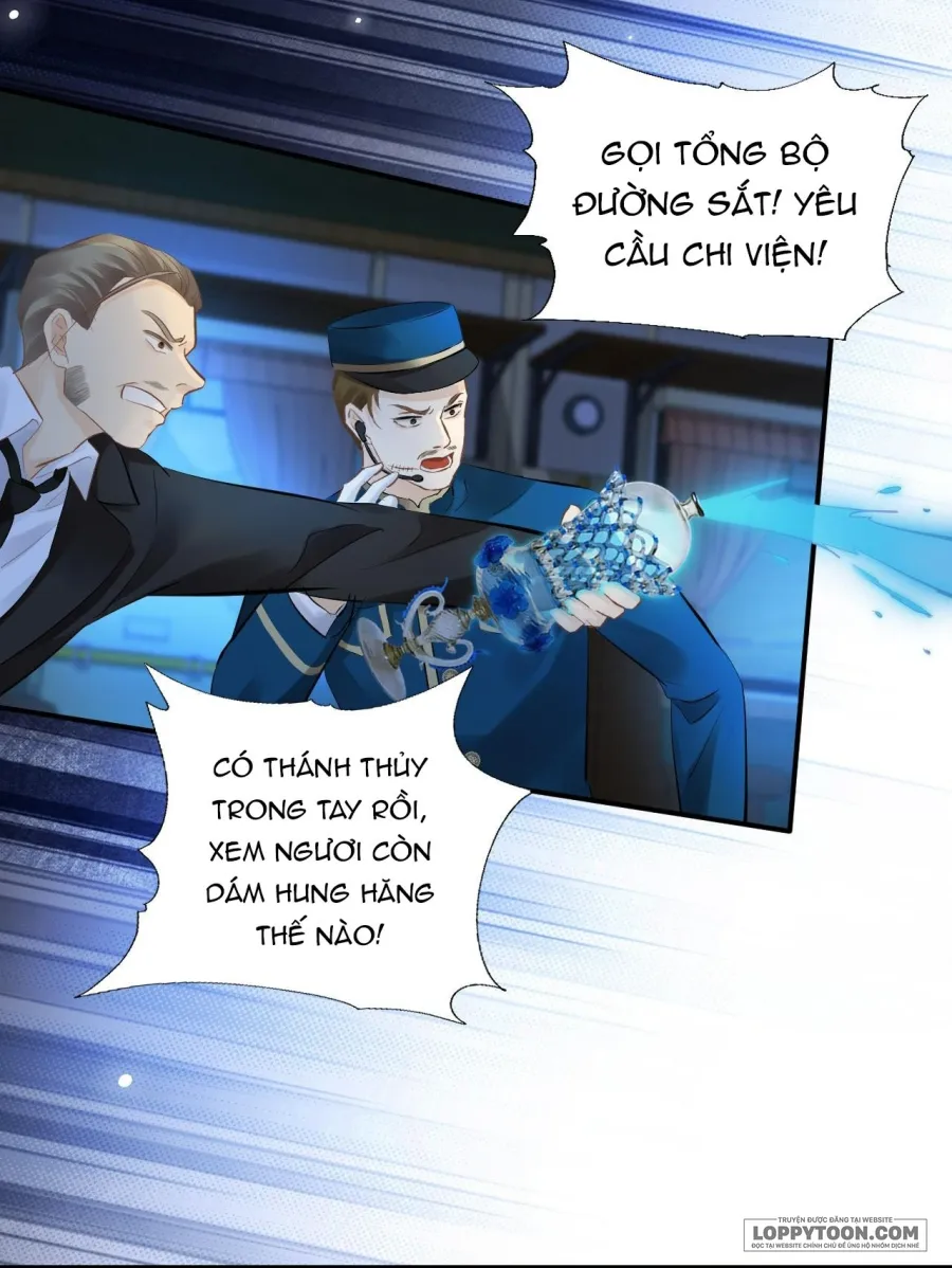 Hương Dục Niệm - Chap 21 - Trang 4