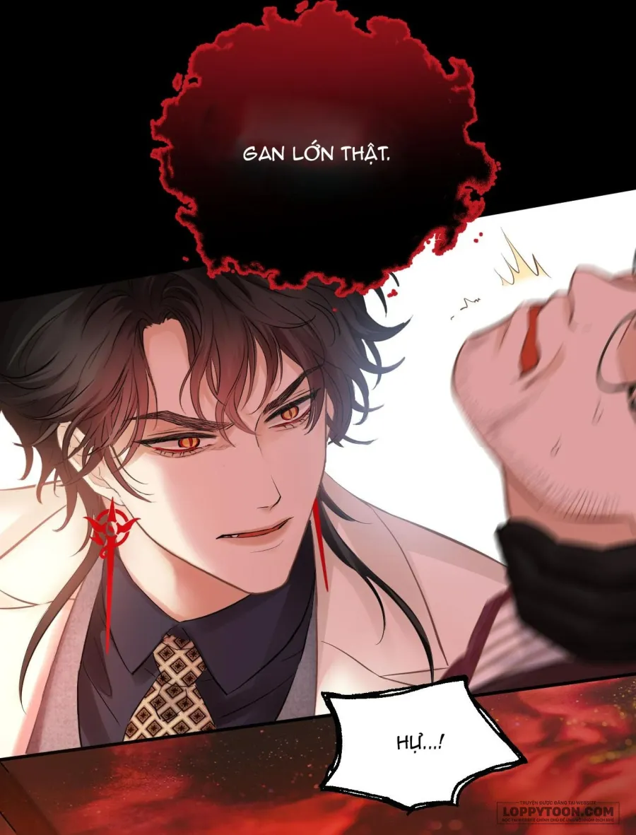Hương Dục Niệm - Chap 21 - Trang 31