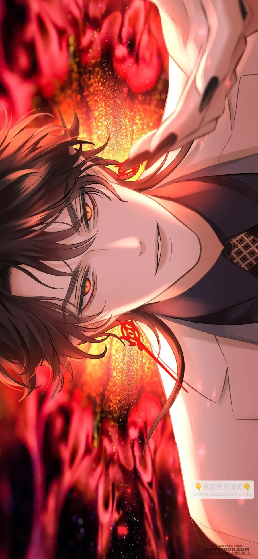 Hương Dục Niệm - Chap 21 - Trang 36