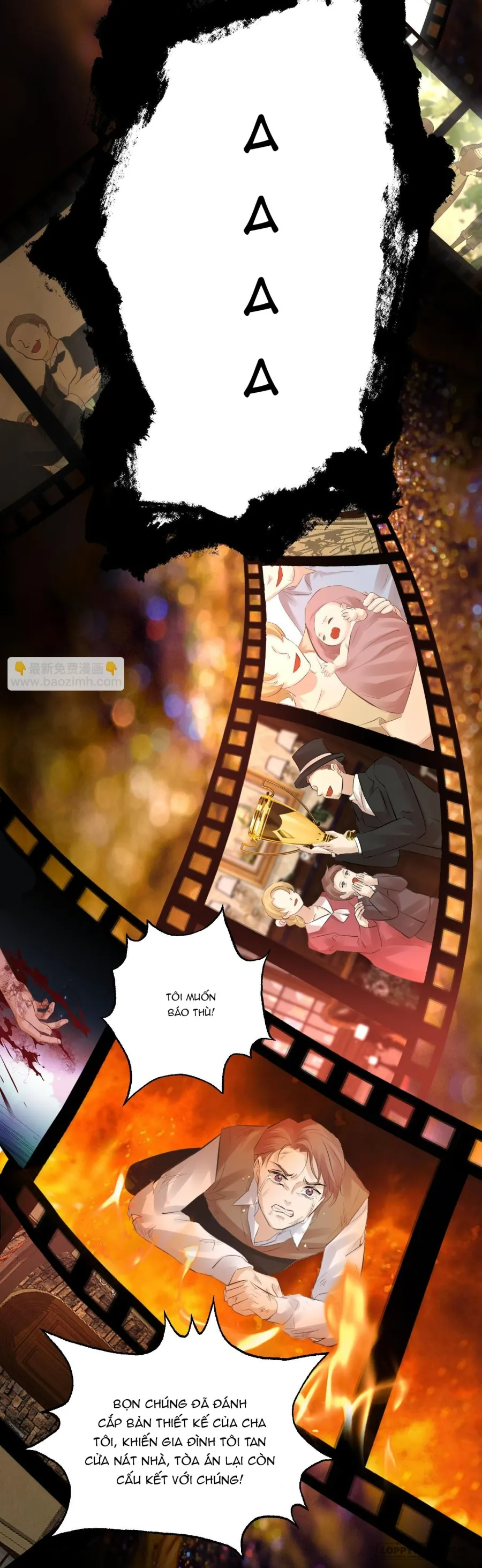 Hương Dục Niệm - Chap 21 - Trang 39