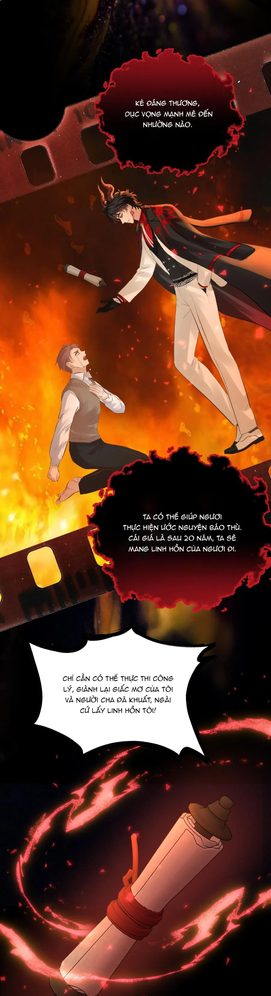 Hương Dục Niệm - Chap 21 - Trang 40