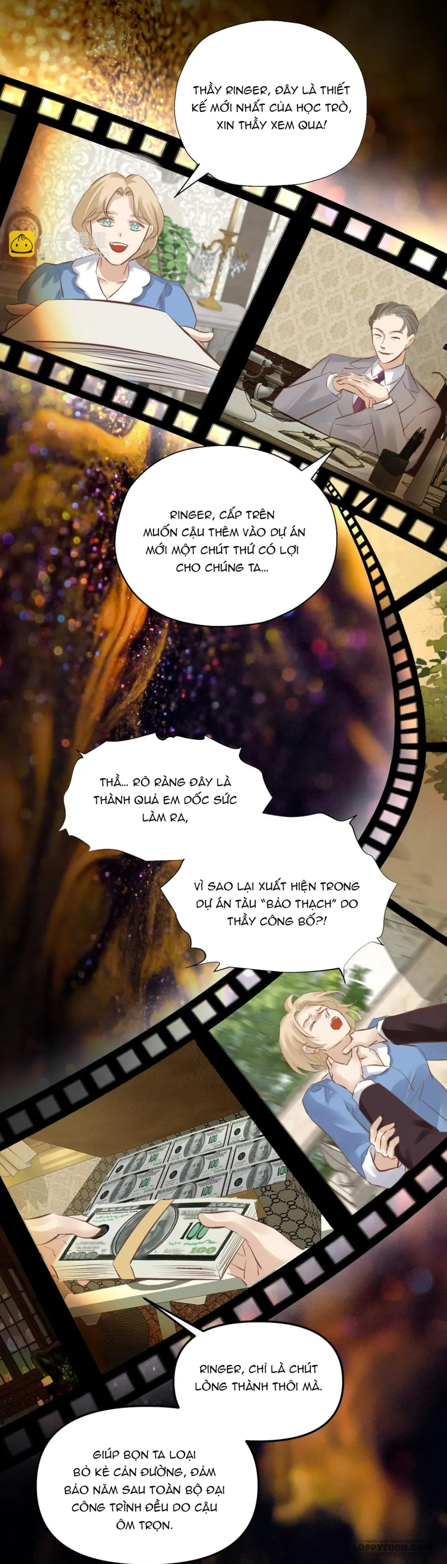 Hương Dục Niệm - Chap 21 - Trang 43