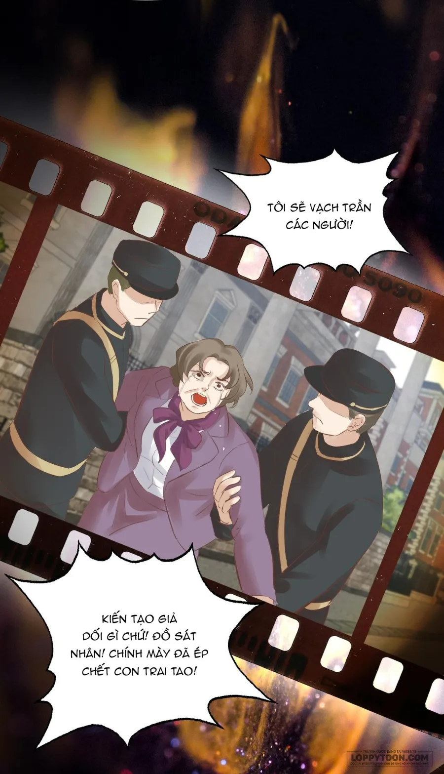Hương Dục Niệm - Chap 21 - Trang 44